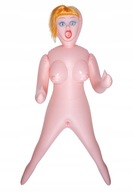 Nafukovacia bábika - erotická hračka