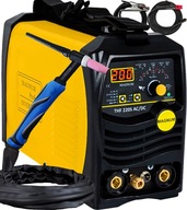 ZVÁRACÍ STROJ MAGNUM THF 220S AC/DC TIG HF PULS 200A ZVÁRACÍ STROJ MAGNUM THF 220S AC/DC TIG HF PULS 200A