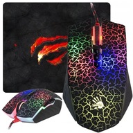 Súprava myši A4Tech Bloody Blazing A70 + podložka Súprava myši A4Tech Bloody Blazing A70 + podložka