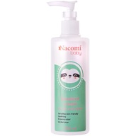 Nacomi Detská emulzia pre atopickú pokožku 250ml, jemná Nacomi Detská emulzia pre atopickú pokožku 250ml, jemná
