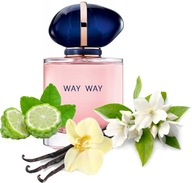 WAY WAY MY WAY dámsky parfém 100 ml