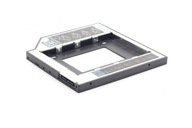 MONTÁŽNY RÁMEK GEMBIRD SLIM HDD/SSD 5,25->:2,5 MONTÁŽNY RÁMEK GEMBIRD SLIM HDD/SSD 5,25->:2,5