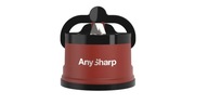 AnySharp brúska Classic Brick Red AnySharp brúska Classic Brick Red
