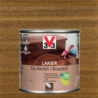 V33 LAK NA NÁBYTOK 0,25l DUB RUSTIK SATIN V33 LAK NA NÁBYTOK 0,25l DUB RUSTIK SATIN