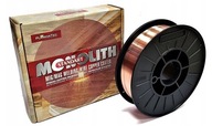 ZVÁRACÍ DRÔT MIGOMAT PlasmaTec SG2 1,0mm 5kg ZVÁRACÍ DRÔT MIGOMAT PlasmaTec SG2 1,0mm 5kg