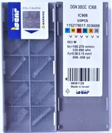 Vložky DGN 3003C IC 908 ISCAR Vložky DGN 3003C IC 908 ISCAR