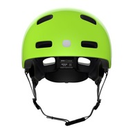 POC detská cyklistická prilba žltá 51-54 cm (XS-S) POC detská cyklistická prilba žltá 51-54 cm (XS-S)