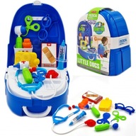 WOOPIE Little Doctor Set v batohu 18 ks. WOOPIE Little Doctor Set v batohu 18 ks.
