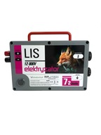 Elektrický ovčiak LIS 7,2J NA 90KM PLOTY Elektrický ovčiak LIS 7,2J NA 90KM PLOTY