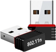 WIFI USB 2.4GHz 150Mbps 802.11bgn sieťová karta
