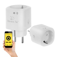 Smart WIFI zásuvka SMART PLUG 16A meranie Smart WIFI zásuvka SMART PLUG 16A meranie