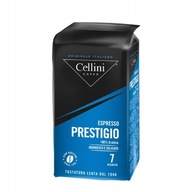 Káva CELLINI PRESTIGIO 250g, mletá Káva CELLINI PRESTIGIO 250g, mletá