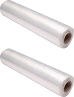 Stretch fólia 2,5kg bezfarebná stretch x2 Stretch fólia 2,5kg bezfarebná stretch x2