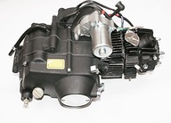 MOTOR 110CCM -4 RYCHL. -139FMB MANUÁL