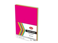 A4/100 KUSOVÝ KOPÍROVACÍ PAPIER. MIX NEÓNOVÝCH FAREB A4/100 KUSOVÝ KOPÍROVACÍ PAPIER. MIX NEÓNOVÝCH FAREB