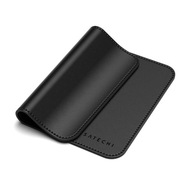 Satechi Eco Leather podložka pod myš z ekologickej kože 19 cm x 25 cm (čierna) Satechi Eco Leather podložka pod myš z ekologickej kože 19 cm x 25 cm (čierna)