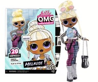 L.O.L. Bábika OMG MELROSE s6 MGA s prekvapením L.O.L. Bábika OMG MELROSE s6 MGA s prekvapením