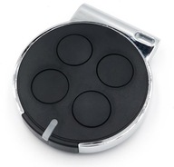 REMOTE Okrúhly pre GATE DRIVE diaľkové ovládanie brány SAFE + BFT 4 kanály Čierny REMOTE Okrúhly pre GATE DRIVE diaľkové ovládanie brány SAFE + BFT 4 kanály Čierny