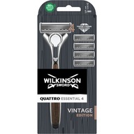 WILKINSON Quattro VINTAGE sada 5xvložiek+rúčka