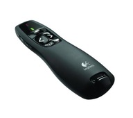 Laserové ukazovátko Logitech Wireless Presenter R400 čierne