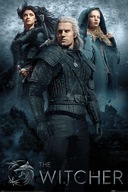 Plagát The Witcher Connected by Fate 61x91,5 cm Plagát The Witcher Connected by Fate 61x91,5 cm