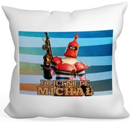 FORTNITE GAMER VANKÚŠEK 40x40 + AKÉKOĽVEK MENO FORTNITE GAMER VANKÚŠEK 40x40 + AKÉKOĽVEK MENO