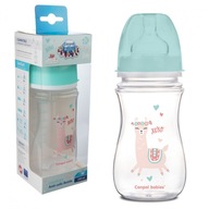 CANPOL EASYSTART antikoliková fľaša 240 ml 3+ CANPOL EASYSTART antikoliková fľaša 240 ml 3+
