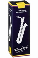 Vandoren Std 2.0 jazýček pre barytón saxofón