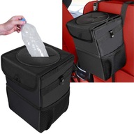 AUTOMATICKÝ KOŠ ORGANIZÁTOR AUTA KAPACITA XL KOŠÍK AUTOMATICKÝ KOŠ ORGANIZÁTOR AUTA KAPACITA XL KOŠÍK