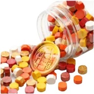 Sunset Sealing Wax 20g/65ks. H10 Sunset Sealing Wax 20g/65ks. H10