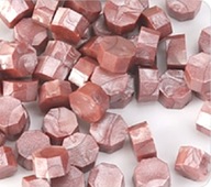 Pečatný vosk OLD PINK 100 ks /K18 Pečatný vosk OLD PINK 100 ks /K18