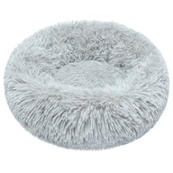 PESEL SHAGGY FUFFY PRE MAČKU, 55CM, SIVÁ PESEL SHAGGY FUFFY PRE MAČKU, 55CM, SIVÁ
