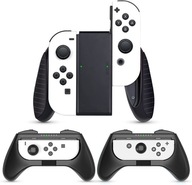 Držiak 3v1 joy con grip pad pre Nintendo Switch Držiak 3v1 joy con grip pad pre Nintendo Switch