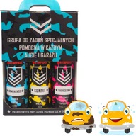 Mini darčeková sada do auta a garáže 6x100ml Mini darčeková sada do auta a garáže 6x100ml