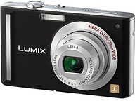 Fotoaparát DMC-FX55 Panasonic Lumix 8,1 MP x 3,6 zoom Fotoaparát DMC-FX55 Panasonic Lumix 8,1 MP x 3,6 zoom
