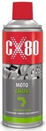 MAZIVO NA REŤAZ 500 ml SPREJ CX80 MAZIVO NA REŤAZ 500 ml SPREJ CX80