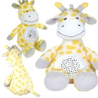 INTERAKTÍVNY NOISE CUDDLE GIRAFFE STARS PROJEKTOR LULLÁZY NA SPANIE INTERAKTÍVNY NOISE CUDDLE GIRAFFE STARS PROJEKTOR LULLÁZY NA SPANIE
