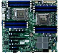 SUPERMICRO X9DRi-F DUAL LGA2011 DDR3 eATX SUPERMICRO X9DRi-F DUAL LGA2011 DDR3 eATX