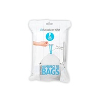 Vrecia PerfectFit, veľkosť E, 20 l, 40 ks / Brabantia Vrecia PerfectFit, veľkosť E, 20 l, 40 ks / Brabantia