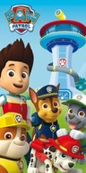 UTERÁK PAW PATROL bavlnený 70x140 CHASE UTERÁK PAW PATROL bavlnený 70x140 CHASE