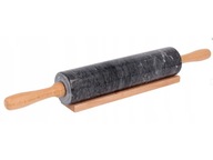 Mramorový valček so stojanom 46cm BRUNBESTE BB-3145 Mramorový valček so stojanom 46cm BRUNBESTE BB-3145