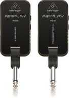 Behringer AIRPLAY GUITAR AG10 Bezdrôtový systém