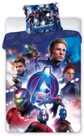 Bavlnené obliečky 160x200 Avengers Iron Man Bavlnené obliečky 160x200 Avengers Iron Man