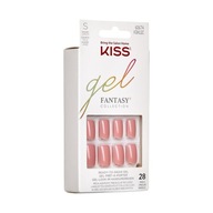 KISS UMELÉ NECHTY GÉL FANTASY - STUŽKY (VEĽKOSŤ S) (28KS) KISS UMELÉ NECHTY GÉL FANTASY - STUŽKY (VEĽKOSŤ S) (28KS)