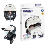 DOOKY Univerzálny poťah na kočík a autosedačku DOOKY Univerzálny poťah na kočík a autosedačku