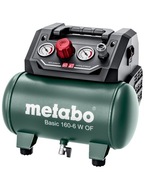 Metabo Basic 160-6 W OF kompresor Metabo Basic 160-6 W OF kompresor