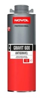 NOVOL Gravit 600 Lamb for Bodywork Grey 1L NOVOL Gravit 600 Lamb for Bodywork Grey 1L