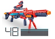 SNIPER X-SHOT RIFLE REGENERATOR 2 ZÁSOBNÍKY 12 DOPLNKOV 48 ŠÍPKY SNIPER X-SHOT RIFLE REGENERATOR 2 ZÁSOBNÍKY 12 DOPLNKOV 48 ŠÍPKY