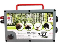 Elektrický ovčiak DIVOKÉ ZVIERATÁ 7,2 J
