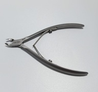 Kozmetické štipce na kožičku Cat Claw 3 mm 11,5 cm Kozmetické štipce na kožičku Cat Claw 3 mm 11,5 cm